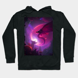 Dragon Fury Hoodie